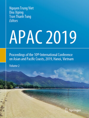 cover image of APAC 2019